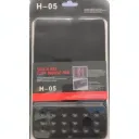 Tapis de Souris Ergonomique avec Repose-Poignets H-05 thumbnail 1