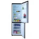 Refrigerateur Finix Combine 4 tiroirs 270 litres Defrost Gris Noir FIN270 thumbnail 2