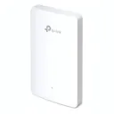 TP-LINK Omada EAP225-WALL Accèss Point WiFi / Point d'accès WiFi PoE AC1200 (AC867 + N300) PoE MU-MIMO Wave 2 - 3 ports Ethernet 10/100 Mbit/s thumbnail 1