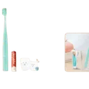 Brosse à dents électrique Decakila avec tête de remplacement thumbnail 1