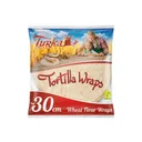 TURKA - Tortilla Wraps Vegan thumbnail 1