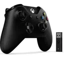 Manette sans fil Xbox + Adaptateur sans fil thumbnail 1