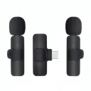 Micro Cravate Sans Fil K9-C-2IN1 avec Connecteur Type-C thumbnail 1