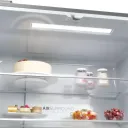 Refrigerateur Haier Side By Side 4PORTES Avec Fontaine Gris CHR3818EWMM thumbnail 4