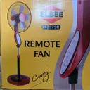 Ventilateur Elbee Sur Pied Avec Commande LB979R thumbnail 3