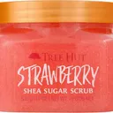 Tree Hut - Gommage au sucre de karité, Senteur  fraise - 510 g thumbnail 1
