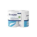 Lucart – Papier Toilette – 4 Rouleaux thumbnail 1