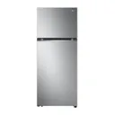 Refrigerateur LG 2PORTES 423LITRES Inverter New Modele Gris GN-F392PFAK thumbnail 1