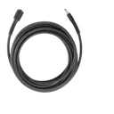 Tuyau haute pression PVC 5 mètres avec raccord rapide thumbnail 1