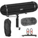 Kit Micro Anti-Vent Professionnel BOYA BY-WS1000 thumbnail 1