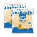 DULCESO - Tortilla Wraps vegan 25cm - 48g thumbnail 1