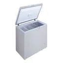 Congelateur LG Horizontal 345LITRES Silver GCS415SQFG thumbnail 4