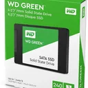 Disque dur interne SSD WD Green 240GB thumbnail 1