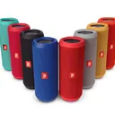 BAFFLE JBL FLIP 5 PORTABLE BLUETOOTH SPEAKER BLEU thumbnail 1