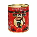 DIEG BOU DIAR - Concentré de tomate - Boîte de 800g thumbnail 1