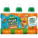 Teisseire – Fruit Shoot Tropical – Pack de 6 x 20 cl thumbnail 1