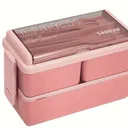 Boîte à Bento –  Lunchbox pour Adultes thumbnail 1