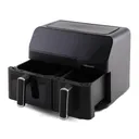 Air Fryer Hisense 4LITRES Double Fenetre H08AFBK2S1 thumbnail 6
