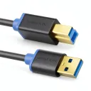 Cable USB 3.0 imprimante 1m thumbnail 1