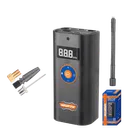 Mini Compresseur d'Air Portable Sans Fil 8V (150 PSI / 10 Bar) - WADFOW thumbnail 1
