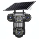 Caméra de Surveillance Solaire 4G VTS28-G avec Vision Nocturne HD thumbnail 1