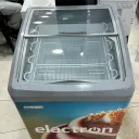 Congélateur Elactron Vitrine Horizontal 250L SD165BY thumbnail 2