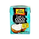 Lait de coco UHT saveur premium Real Thai 200 ml thumbnail 1