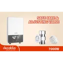 Chauffe-eau instantané 7000W Decakila thumbnail 3