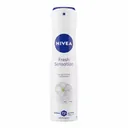 NIVEA – Fresh Sensation Anti-Perspirant Spray – 150 ml thumbnail 1