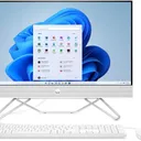 ALL IN ONE HP 200 AIO 24 -DF1063NY CORE I3 - 11*GEN  4GB-1TERA thumbnail 1