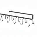 Support à tasses suspendu – 12 crochets pour placard thumbnail 1