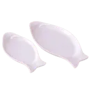 Plat de présentation forme Poisson 2Pcs thumbnail 1
