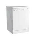Lave Vaisselle Beko 13COUVERTS Pose Libre Blanc DEN04320W thumbnail 3