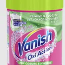 Vanish Oxi Action poudre Hygiene extra 470g thumbnail 1