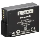 Batterie Rechargeable Panasonic Lumix DMW-BLC12 thumbnail 1