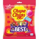 CHUPA CHUPS – Best Of 16 Sucettes Assorties – 120G thumbnail 1
