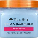 Tree Hut - Gommage au sucre de karité, Senteur Exotic Bloom - 510 g thumbnail 1