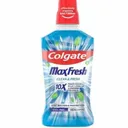 Colgate - Bain de Bouche Max Fresh Clean & Fresh - 500ml thumbnail 1