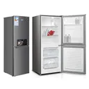Elactron EL-184CBSID – Réfrigérateur Combiné 2 Tiroirs 110 Litres thumbnail 2