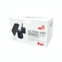Caméra IP Solaire PTZ 4G YQ-SQUB1N400-U4G - Surveillance Extérieure thumbnail 1