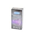 DUREX ORGASM'INTENSE 10 Préservatifs Lubrifiés Texture Nervuré et perlé thumbnail 1