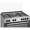 Cuisinière 5 Feux dont 4 Gaz et 1 Wok Beko Gg 15114 Dxns thumbnail 6