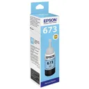Cartouche EPSON 673 - (T6735) bleu thumbnail 1