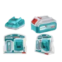 Kit Énergie P20S - Batterie 4.0Ah + Chargeur Rapide thumbnail 1