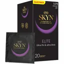 Skyn Elite -  Préservatifs Sans Latex Skynfeel -  53mm, Lot de 20 thumbnail 1