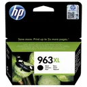 Cartouche HP 963XL (3JA30AE) noir thumbnail 1