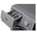 Machine A Laver TCL 12KG Inverter Front Load Gris P612FLG thumbnail 4