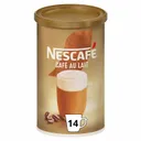 NESCAFE Café au Lait - 252G thumbnail 1