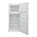 Réfrigérateur Double Portes Class A Blanc 200 Litres Enduro RDST200W thumbnail 1