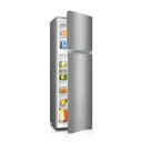 Refrigerateur Hisense 2PORTES 156LITRES Silver RD22DR4SA thumbnail 5
